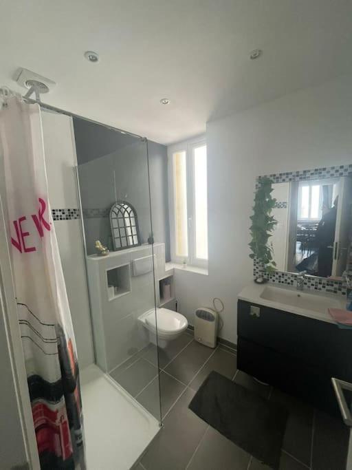 Appartement Type 3 La Ciotat Esterno foto