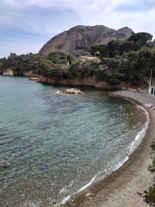 Appartement Type 3 La Ciotat Esterno foto