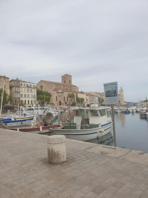 Appartement Type 3 La Ciotat Esterno foto